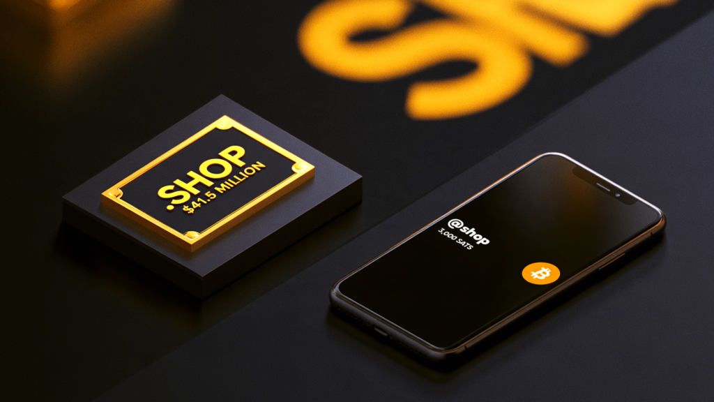 Bitcoin spaces protocol