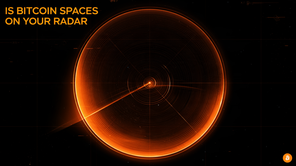 spaces protocol radar