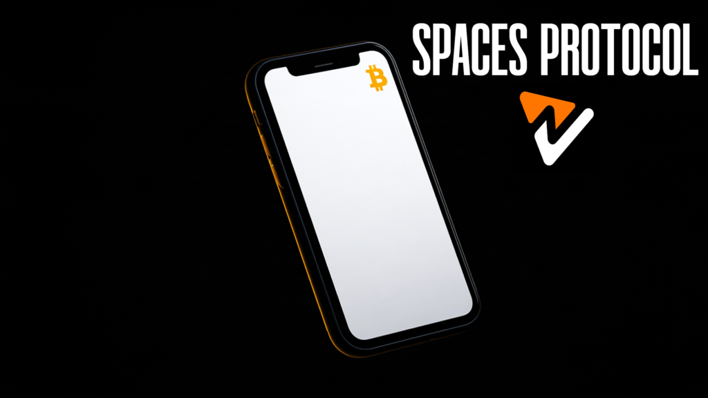 spaces protocol nacho app bitcoin