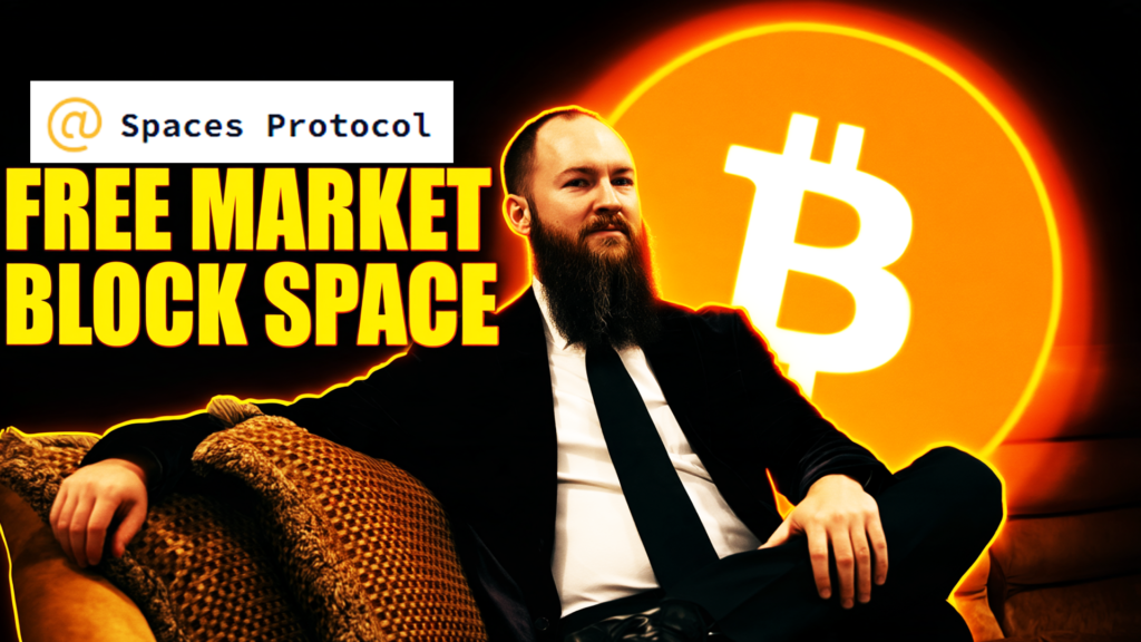 Jameson Lopp Free Market Block Spaces Bitcoin Spaces Protocol