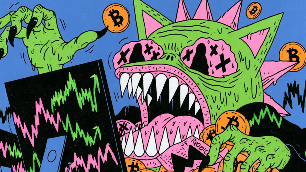Bitcoin Monster. How to Navigate Bitcoin