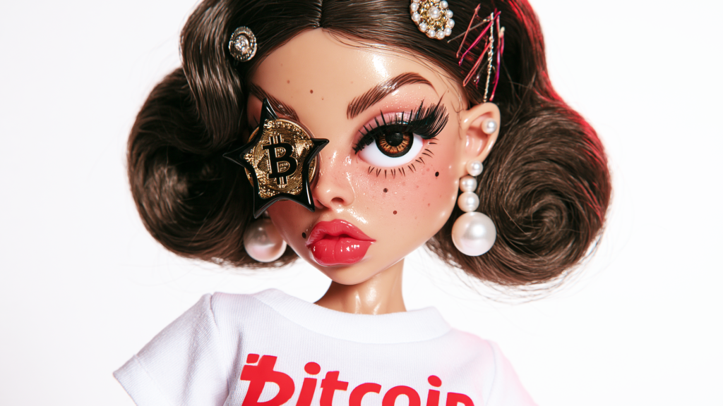 I hope you have Bitcoin
