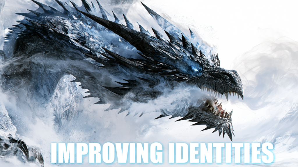 improving bitcoin identities