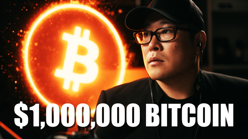 samson mow 1 million bitcoin