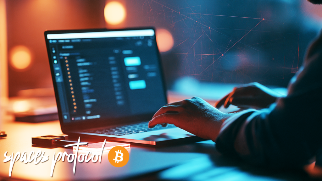 spaces protocol 1st community update FEB 2025